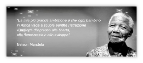Il nostro impegno continua Il nostro impegno continua